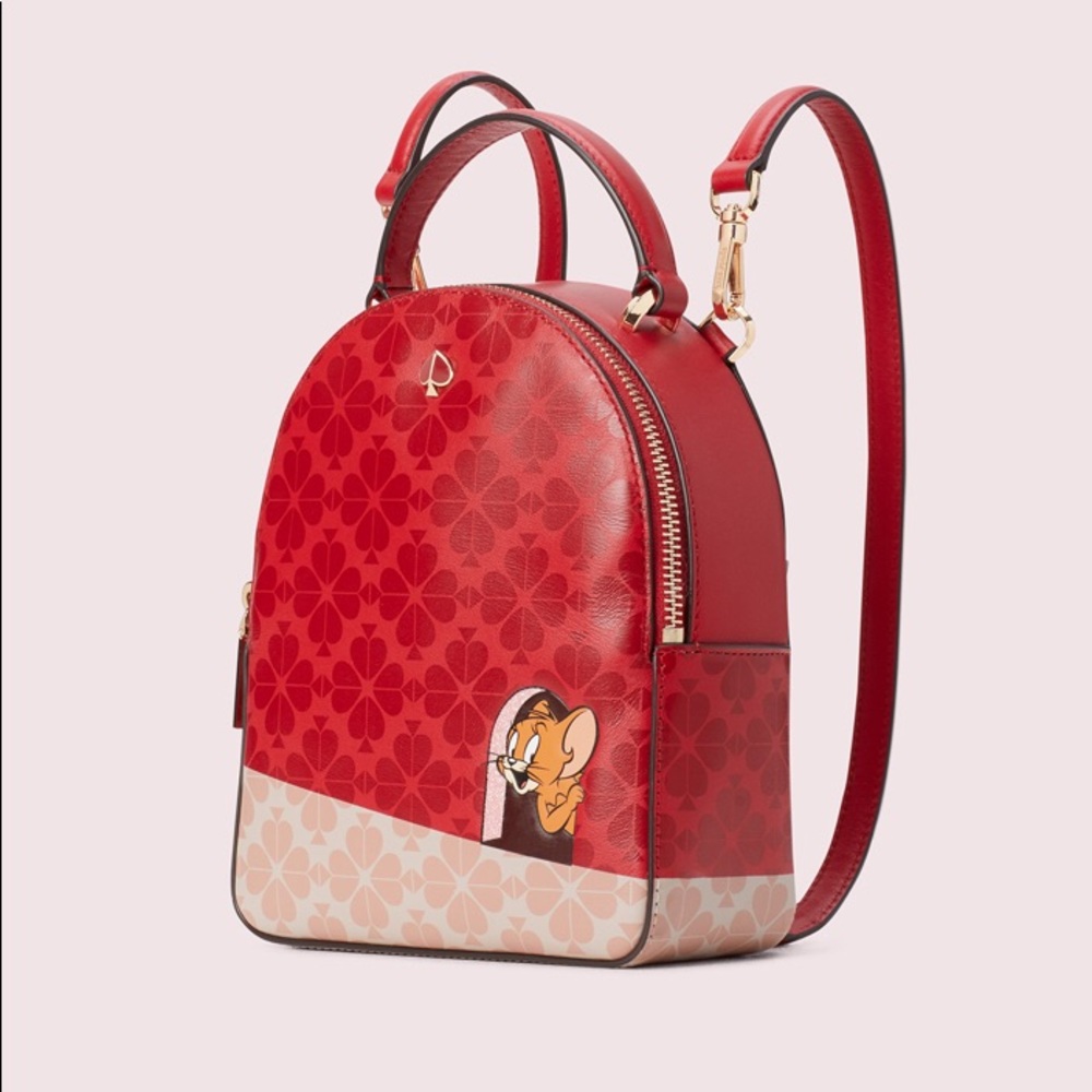 Kate Spade Mini Tom & Jerry Backpack